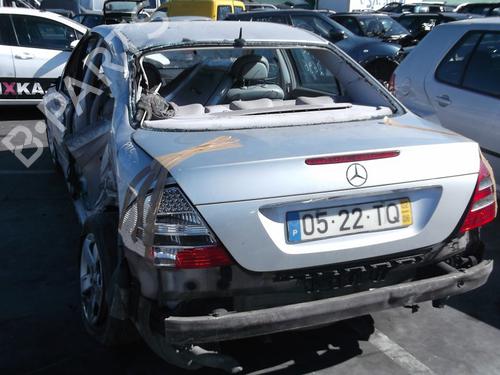 Left front window motor MERCEDES-BENZ E-CLASS (W211)  | BP12200633E21 