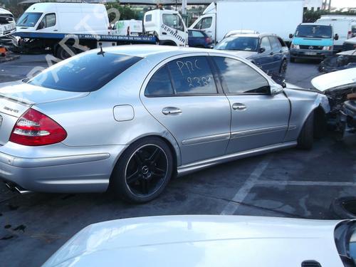 Electronic module MERCEDES-BENZ E-CLASS (W211)  | BP13721956M83 