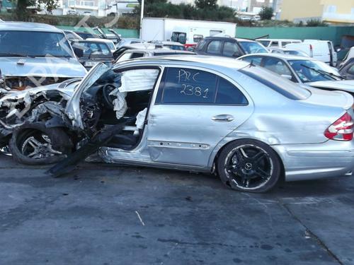 Electronic module MERCEDES-BENZ E-CLASS (W211)  | BP13721956M83 