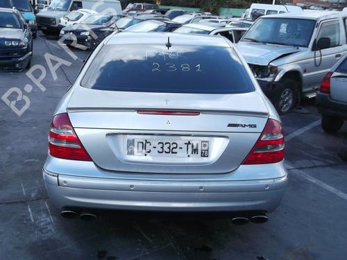 Electronic module MERCEDES-BENZ E-CLASS (W211)  | BP13721956M83 