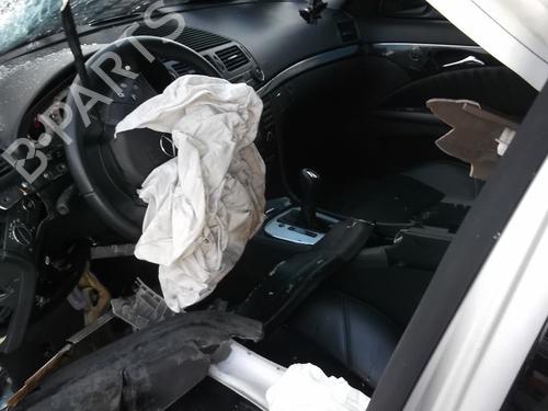 Electronic module MERCEDES-BENZ E-CLASS (W211)  | BP13721956M83 