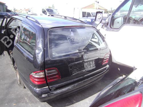 MERCEDES-BENZ E-CLASS T-Model (S210) [1996-2003] 1044788