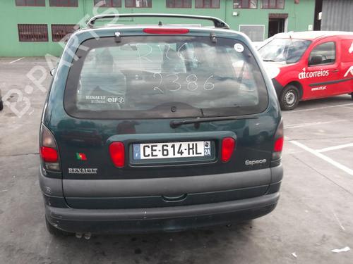 Electronic sensor RENAULT ESPACE III (JE0_)  | BP9771997M84 