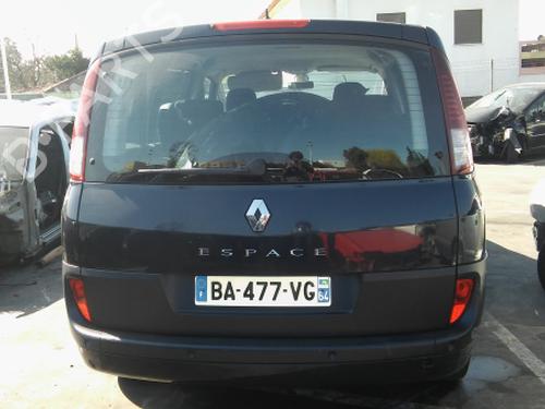 Right front driveshaft RENAULT ESPACE IV (JK0/1_)  | BP9776513M39  - Image 5