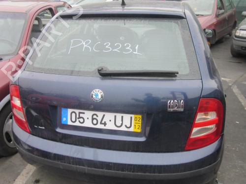 Left front driveshaft SKODA FABIA I (6Y2)  | BP9774473M38 