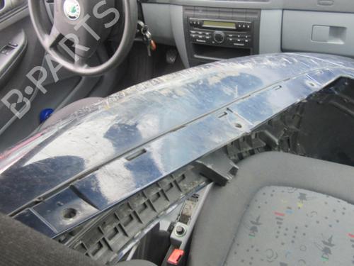 Left front driveshaft SKODA FABIA I (6Y2)  | BP9774473M38 