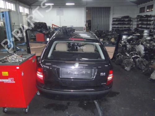 Fuel pump SKODA FABIA I (6Y2)  | BP11486294M76 