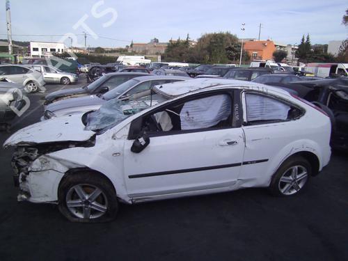 Front right window mechanism FORD FOCUS II (DA_, HCP, DP) | BP9771777C23