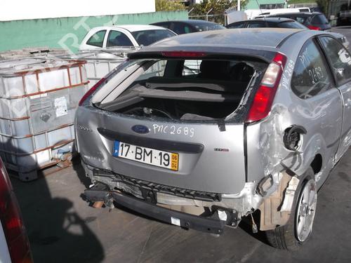 Climate control FORD FOCUS II (DA_, HCP, DP)  | BP9772106I5 