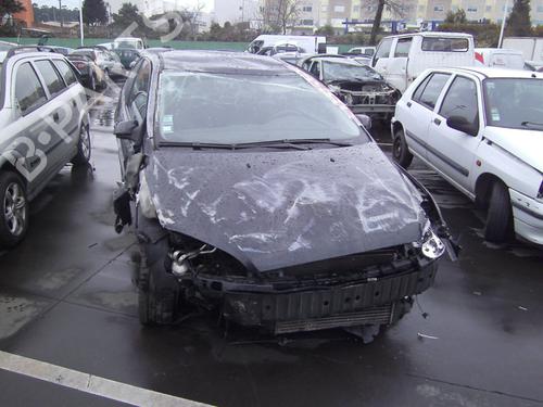 FORD FOCUS II Saloon (DB_, FCH, DH) [2005-2026] 1044866