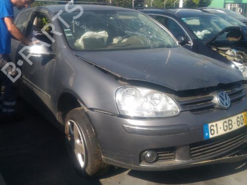 Engine control unit (ECU) VW GOLF V (1K1)  | BP9776646M57  - Image 5