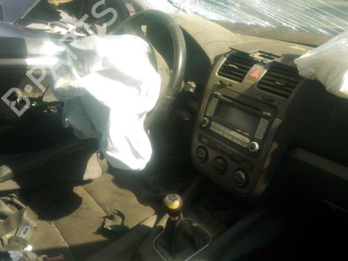 Engine control unit (ECU) VW GOLF V (1K1)  | BP9776646M57  - Image 7