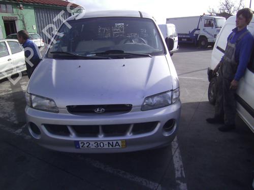 HYUNDAI H-1 / STAREX Bus (A1) [1997-2026] 1044954