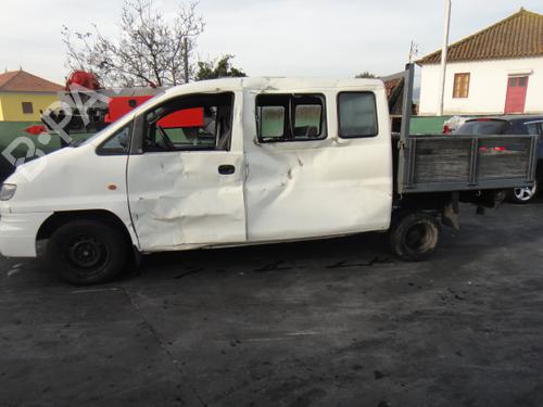 Squib airbag HYUNDAI H-1 / STAREX Bus (A1)  | BP13631937C102 