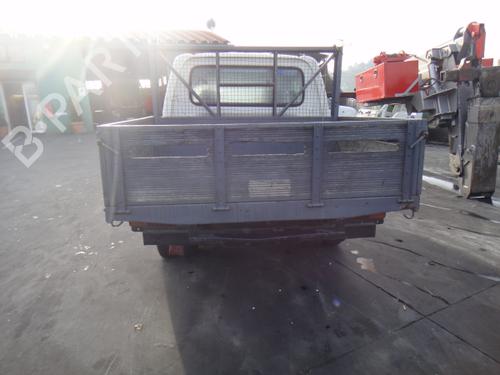 Squib airbag HYUNDAI H-1 / STAREX Bus (A1)  | BP13631937C102 