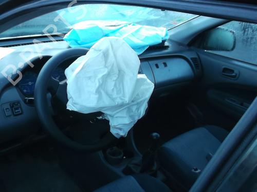 Engine control unit (ECU) HONDA HR-V (GH_)  | BP11203622M57 