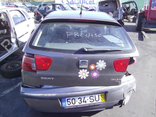 ABS pump SEAT IBIZA II (6K1)  | BP9770605M43 