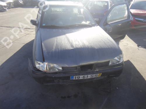 Comfort control module SEAT IBIZA II (6K1)  | BP13632164M56 