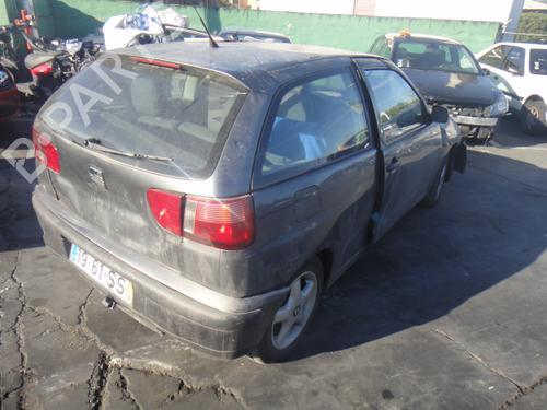 Comfort control module SEAT IBIZA II (6K1)  | BP13632164M56 