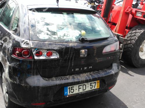 Left front driveshaft SEAT IBIZA III (6L1)  | BP9774199M38 