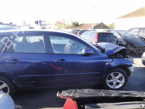 Ignition barrel MAZDA 3 (BK)  | BP9773520M48 