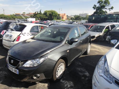 Rear left window mechanism SEAT IBIZA IV (6J5, 6P1)  | BP9774237C24 