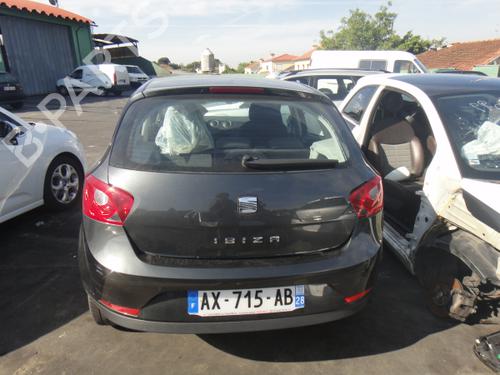 Rear left window mechanism SEAT IBIZA IV (6J5, 6P1)  | BP9774237C24 