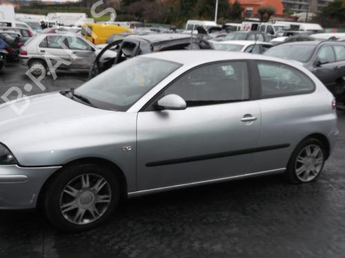 Turbocharger/Supercharger SEAT IBIZA III (6L1)  | BP9770687M71 