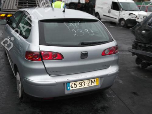 Turbocharger/Supercharger SEAT IBIZA III (6L1)  | BP9770687M71 