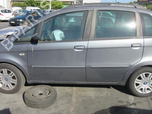 Radio FIAT IDEA (350_)  | BP9772757E6 