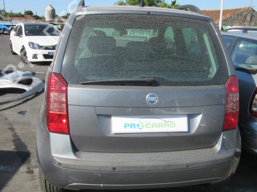 Radio FIAT IDEA (350_)  | BP9772757E6 