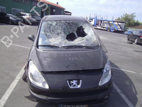 Steering ECU PEUGEOT 1007 (KM_) | BP13726128M49