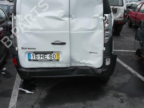 Pedal RENAULT KANGOO (KC0/1_)  | BP9772448I4 