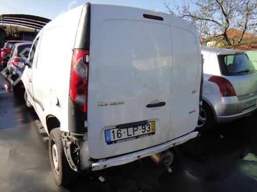 Front right window mechanism RENAULT KANGOO Express (FW0/1_) | BP9774870C23 - Image 8