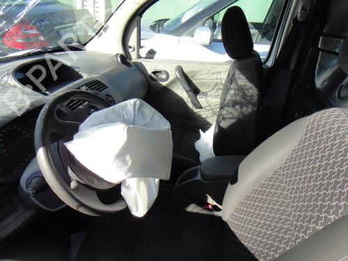 Front right window mechanism RENAULT KANGOO Express (FW0/1_) | BP9774870C23 - Image 9