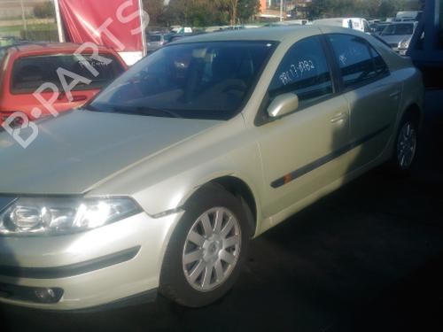 Left front window switch RENAULT LAGUNA II (BG0/1_) | BP9794488I27 - Image 3