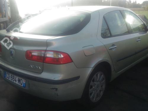 Left front window switch RENAULT LAGUNA II (BG0/1_) | BP9794488I27 - Image 5