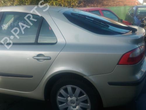 Left front window switch RENAULT LAGUNA II (BG0/1_) | BP9794488I27 - Image 6