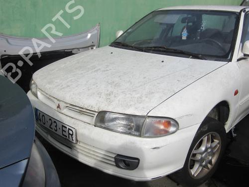 AC compressor MITSUBISHI LANCER V (CB_A, CD_A, CE_A) | BP9772458M34