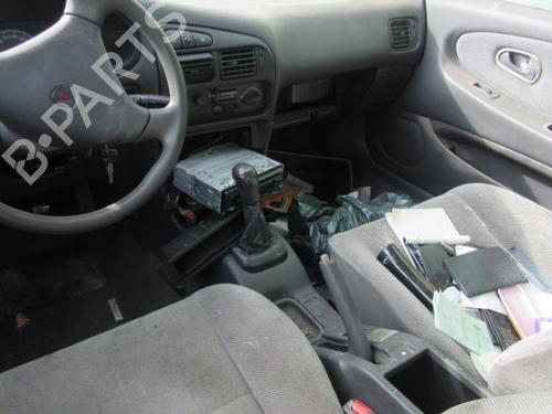 AC compressor MITSUBISHI LANCER V (CB_A, CD_A, CE_A) | BP9772458M34