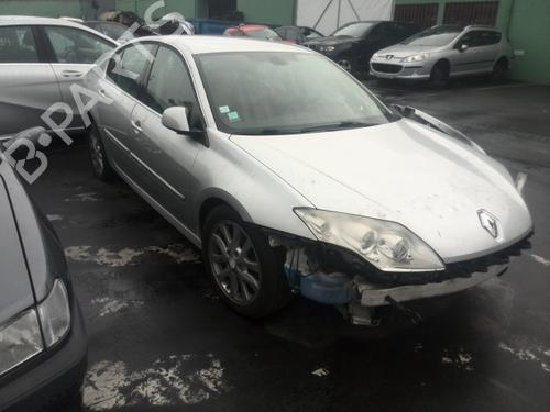 Engine control unit (ECU) RENAULT LAGUNA III (BT0/1) | BP17744744M57