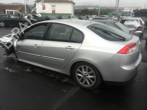 Engine control unit (ECU) RENAULT LAGUNA III (BT0/1) | BP17744744M57