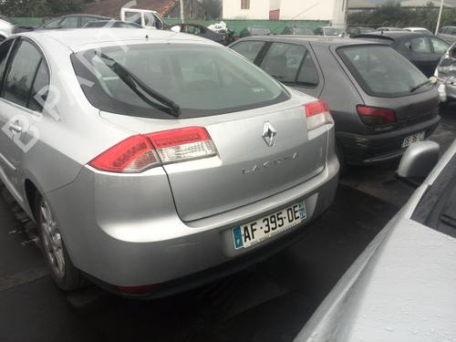 Engine control unit (ECU) RENAULT LAGUNA III (BT0/1) | BP17744744M57