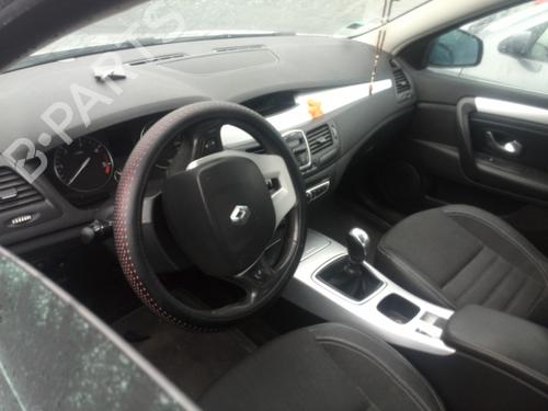 Engine control unit (ECU) RENAULT LAGUNA III (BT0/1) | BP17744744M57