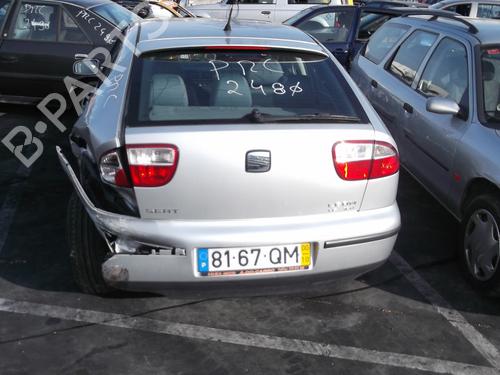 Squib airbag SEAT LEON (1M1)  | BP13631900C102 