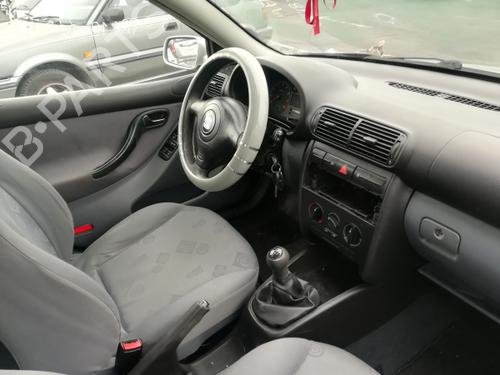 Left front driveshaft SEAT LEON (1M1)  | BP9779585M38 