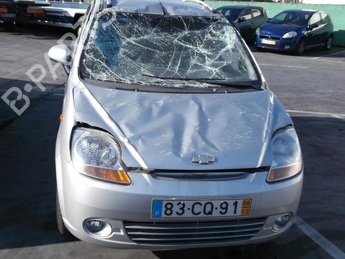 Throttle body CHEVROLET MATIZ (M200, M250)  | BP13728404M82 