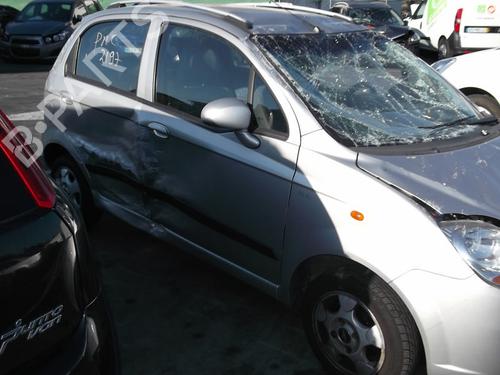 Throttle body CHEVROLET MATIZ (M200, M250)  | BP13728404M82 