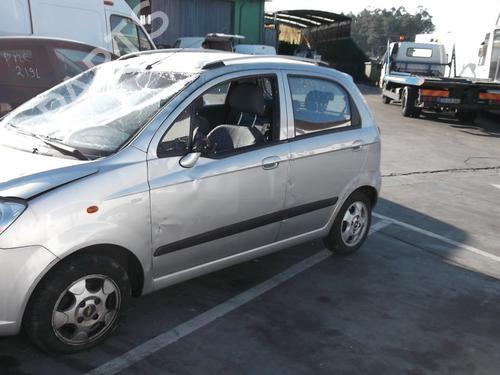 Throttle body CHEVROLET MATIZ (M200, M250)  | BP13728404M82 