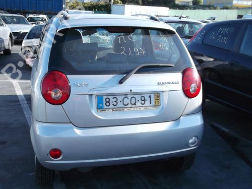 Throttle body CHEVROLET MATIZ (M200, M250)  | BP13728404M82 